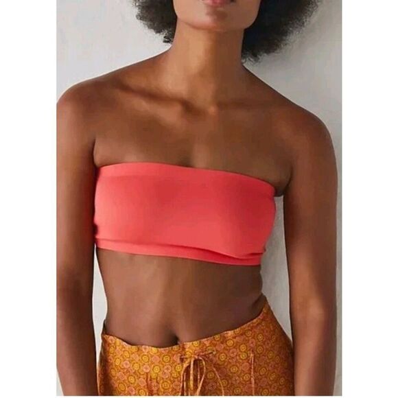 Free people Nina neo bandeau seamless new - Picture 3 of 11